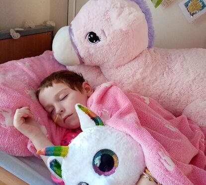 Darcy McGuire, a menina que organizou o seu funeral quando soube que tinha cancro aos 8 anos