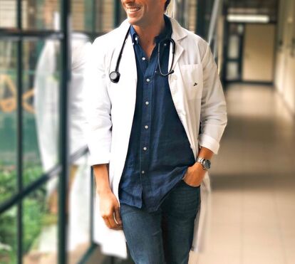 Da realidade à ficção! José Carlos Pereira vai interpretar médico com problema de dependência