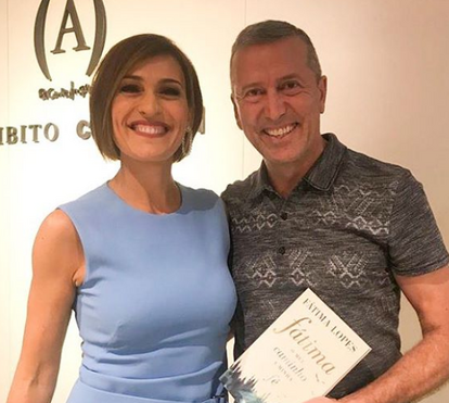 António Gaspar, o fisioterapeuta das estrelas