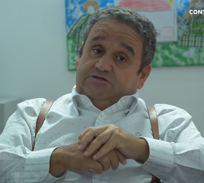 Uma vez sem exemplo! Fernando Mendes recusa convite da TVI mas aparece em programa para saudar amiga 