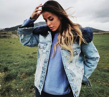 Mas o que é que se passa? Carolina Patrocínio esconde barriga aos seis meses de gravidez