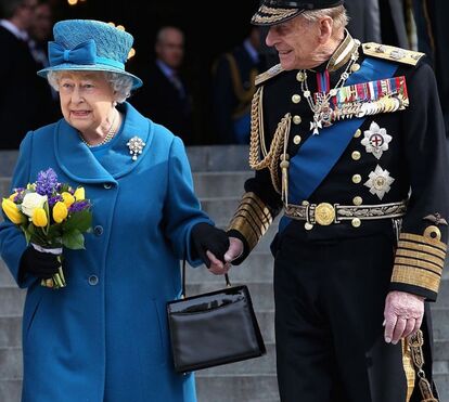 Em dia de aniversário! Todos os anos Isabel II recebe presente romântico do marido