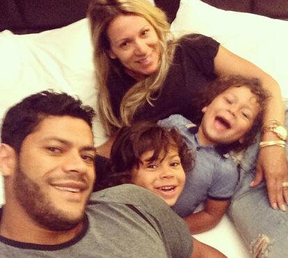 Depois da 'traição' com a sobrinha, jogador Hulk faz tudo para provocar ex-mulher