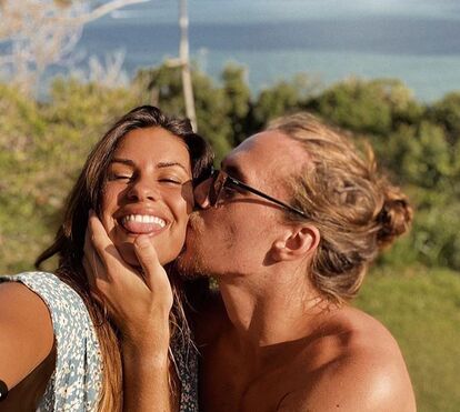 Aguenta coração: Carolina Loureiro diz-se pronta para o reencontro com o ex-namorado Vítor Kley
