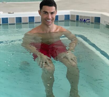 Viagem ao Dubai dá lucro! Cristiano Ronaldo recebe proposta para deixar o futebol
