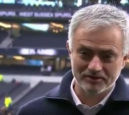 José Mourinho de luto pela morte do cão