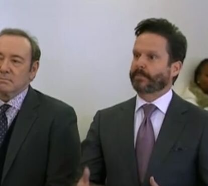 Ex-marido da princesa da Noruega suicida-se depois de acusações contra Kevin Spacey