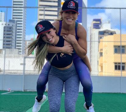 Hulk envolve-se com a sobrinha da mulher... e esta recusa divórcio de 100 milhões