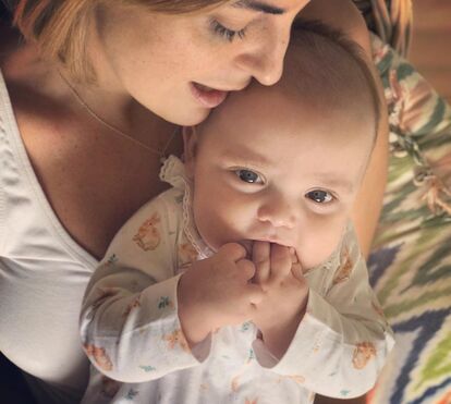 Jessica só quer dedicar-se agora ao filho