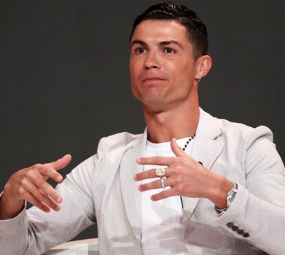 Academia do Sporting vai passar a chamar-se 'Academia Cristiano Ronaldo'