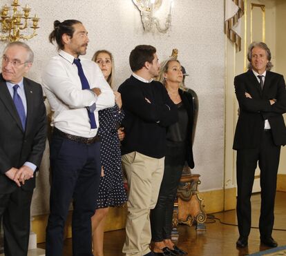 Livre de perigo: Jorge Jesus não tem coronavírus. Teste deu negativo