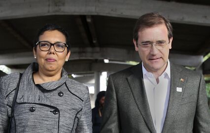 Laura Ferreira, Pedro Passos Coelho