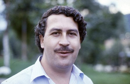 Pablo Escobar Maior Traficante De Sempre Faria Hoje 70 Anos Filho Escreveu Lhe Uma Mensagem Nas Redes Sociais Celebridades Flash