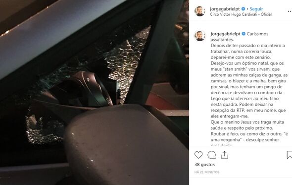 jorge gabriel