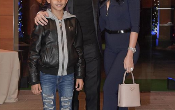 georgina, cristiano ronaldo