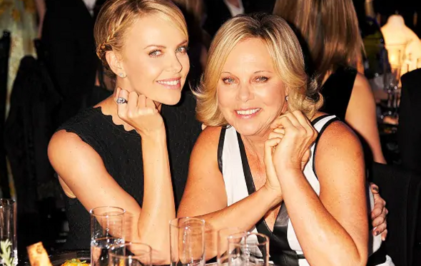 charlize theron