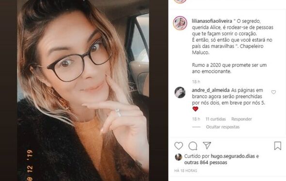 liliana oliveira, casados à primeira vista, casados, sic