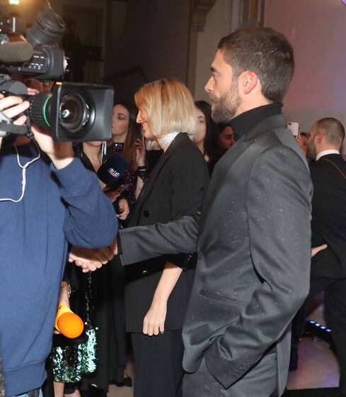 Jessica Athayde e Diogo Amaral, Gala GQ Men of The Year 2019