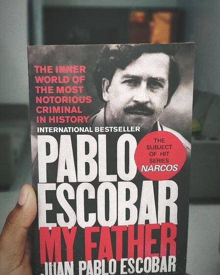 Pablo Escobar