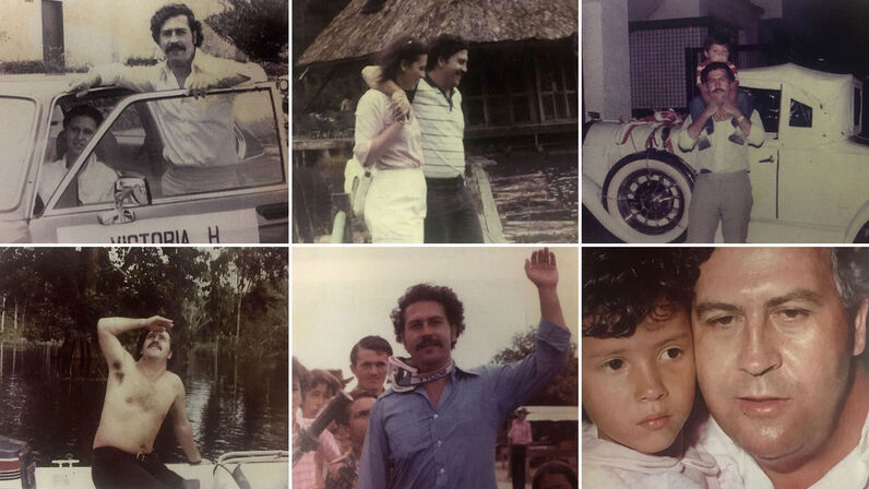 Pablo Escobar
