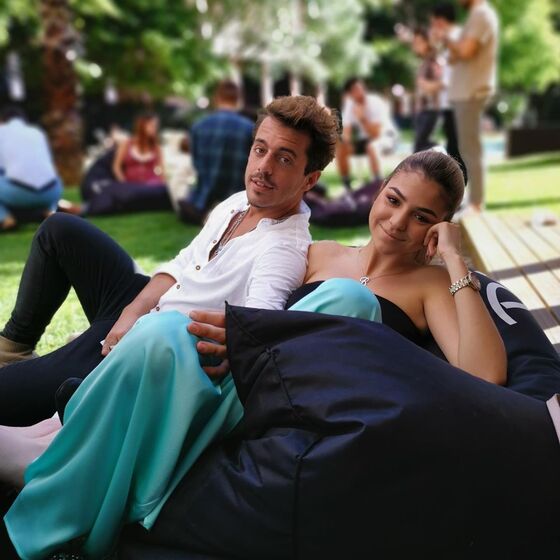 Bárbara Bandeira, Kasha