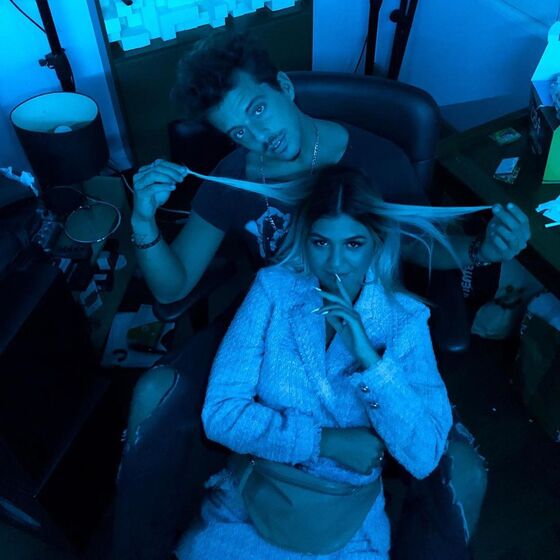 Bárbara Bandeira, Kasha