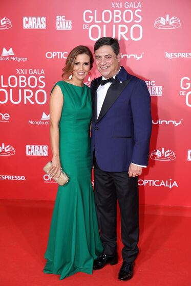 Hernâni Carvalho, Ana Rita Mendes Carvalho