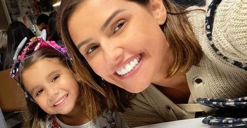 Deborah Secco e Hugo Moura