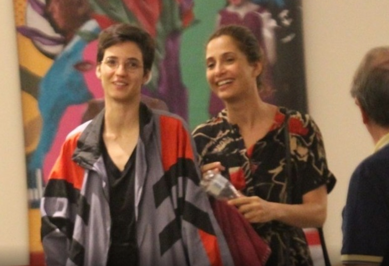 camila pitanga, beatriz coelho