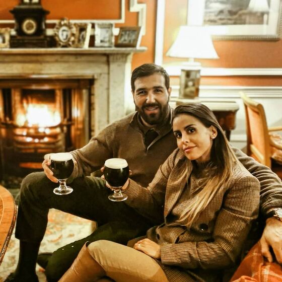 Carolina Patrocínio, Gonçalo Uva