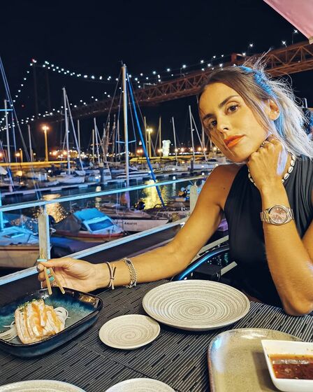 Carolina Patrocínio
