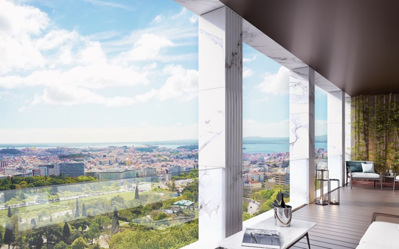Cristiano ronaldo, apartamento, milhões, rua castilho, mais caro de sempre, imobiliário