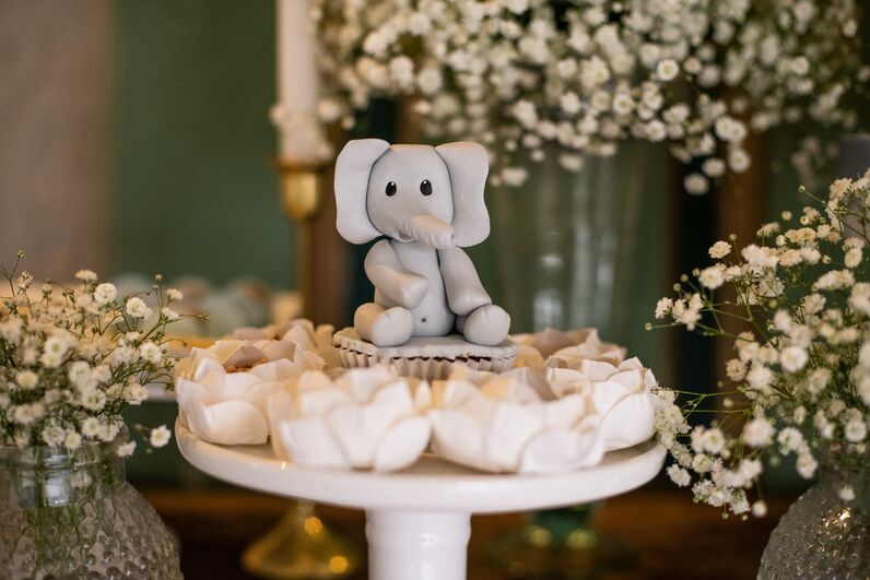 Dânia Neto, Santiago, batizado, festa, luís matos cunha, batismo, aniversário