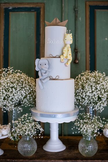 Dânia Neto, Santiago, batizado, festa, luís matos cunha, batismo, aniversário