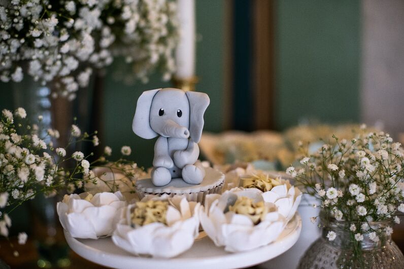 Dânia Neto, Santiago, batizado, festa, luís matos cunha, batismo, aniversário