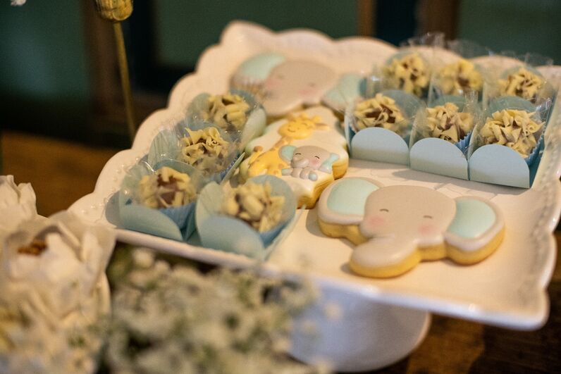 Dânia Neto, Santiago, batizado, festa, luís matos cunha, batismo, aniversário