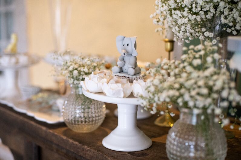 Dânia Neto, Santiago, batizado, festa, luís matos cunha, batismo, aniversário