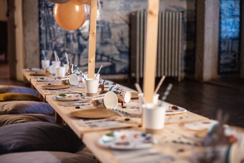 Dânia Neto, Santiago, batizado, festa, luís matos cunha, batismo, aniversário