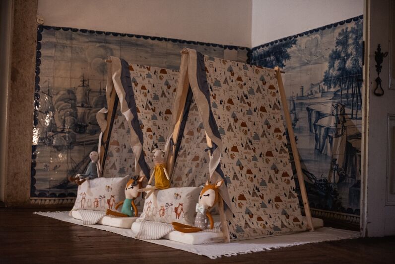 Dânia Neto, Santiago, batizado, festa, luís matos cunha, batismo, aniversário