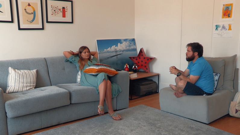 casados à primeira vista, hugo, ines, tatiana, bruno