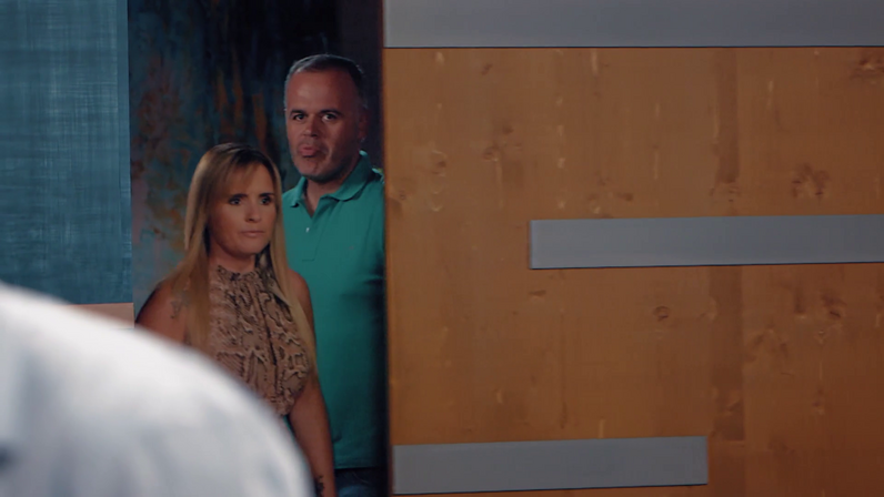 casados à primeira vista, hugo, ines, tatiana, bruno