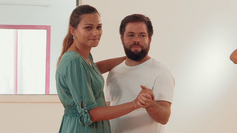 casados à primeira vista, hugo, ines, tatiana, bruno