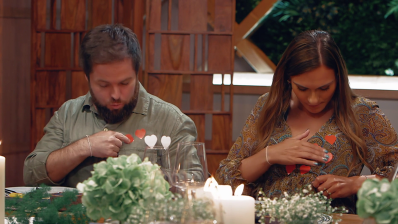 casados à primeira vista, hugo, ines, tatiana, bruno