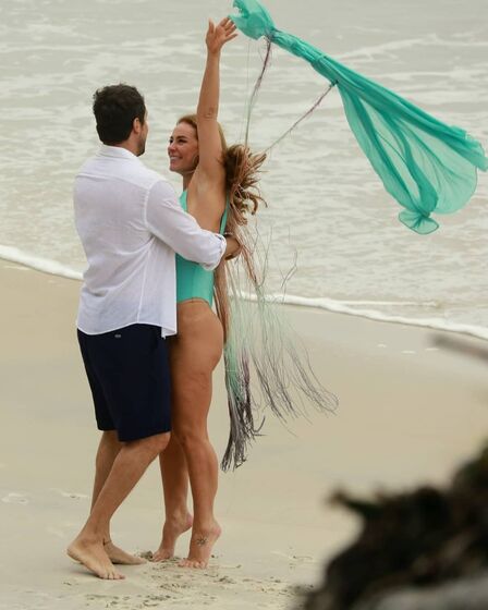 Paolla Oliveira, celulite, brasil, atriz, bullying, dona do pedaço