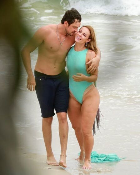 Paolla Oliveira, celulite, brasil, atriz, bullying, dona do pedaço