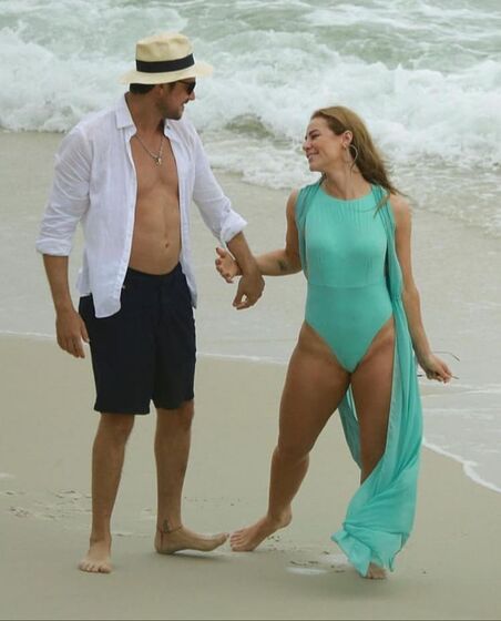 Paolla Oliveira, celulite, brasil, atriz, bullying, dona do pedaço