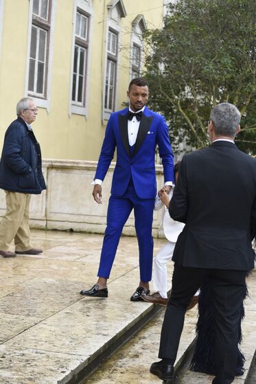nani, jogador, seleção, daniela martins, casamento, basilica da estrela, lisboa