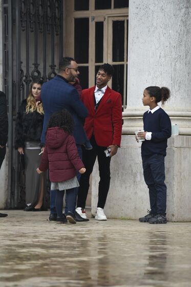 nani, jogador, seleção, daniela martins, casamento, basilica da estrela, lisboa