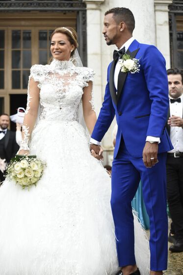 nani, jogador, seleção, daniela martins, casamento, basilica da estrela, lisboa