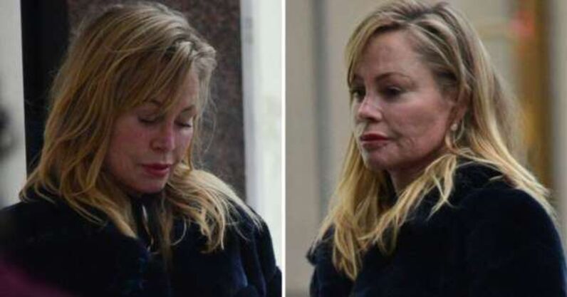 Melanie Griffith